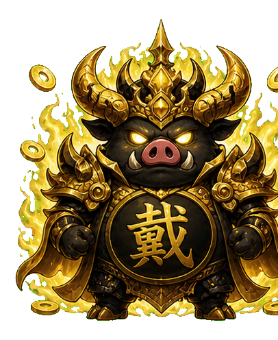 戴天帝高清形象