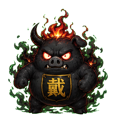 暗影戴高清形象